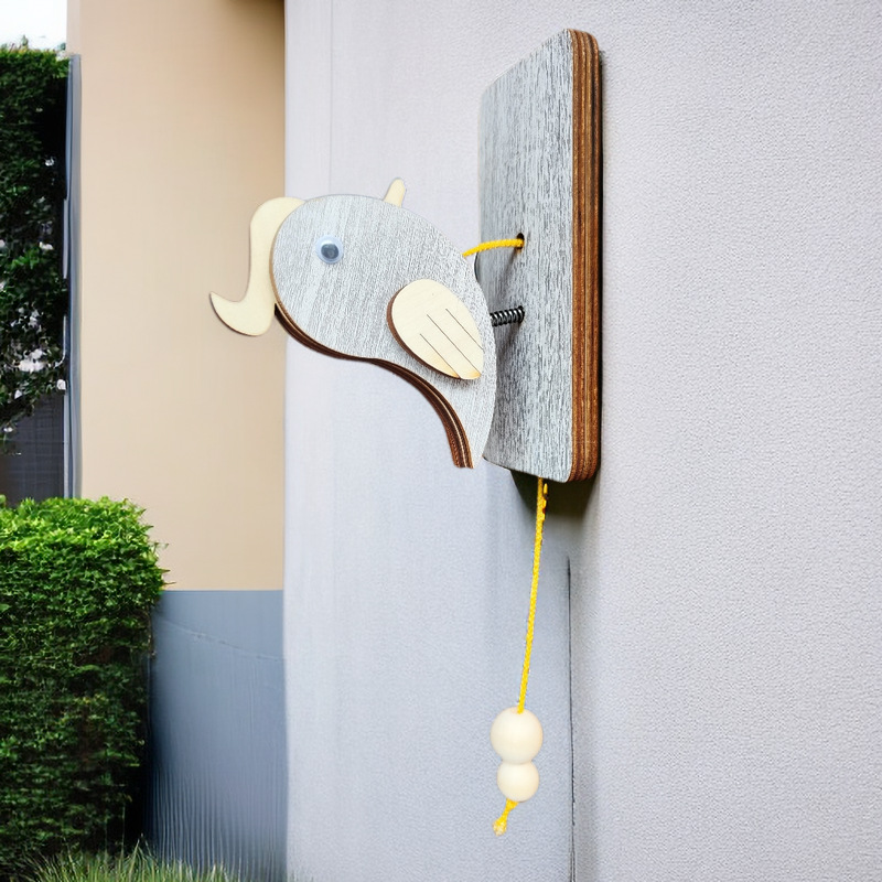 Fun-plus Woodpecker Door Knocker🔥Buy 2 Free Shipping!