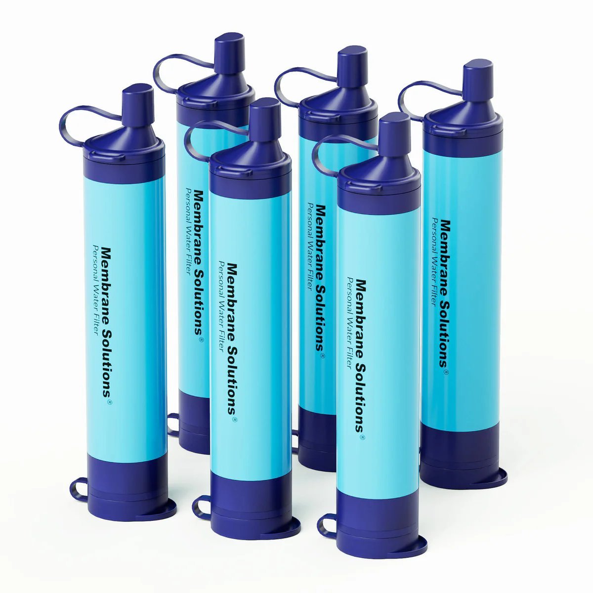 🔥Last Day 50% OFF - Personal Straw Water Filter for Camping, Hiking, Survival, Emergency, Travel