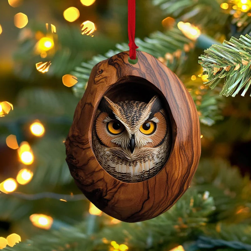 🎄TikTok Christmas Sale - 70% OFF🎄Forest Animal Decoration🌞