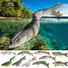 🎣 Summer Sale-50% OFF🐠FishWishRod™- Lifelike Swimbait