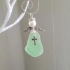 🔥Clearance Sale - 50% OFF 🎄2023 Sea Glass Christmas Tree Ornament