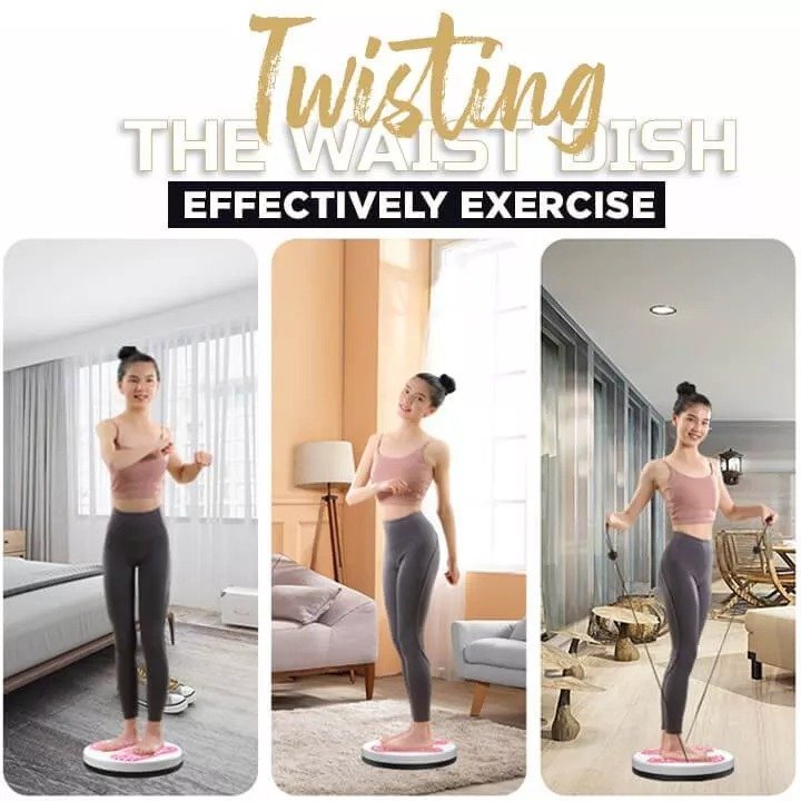 🔥Last Day 50% OFF🔥Twisting The Waist Dish(BUY 2 FREE SHIPPING)