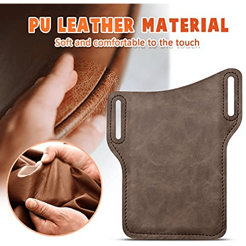 🔥Last Day Promotion - 60% OFF🎁💼Universal Leather Case Waist