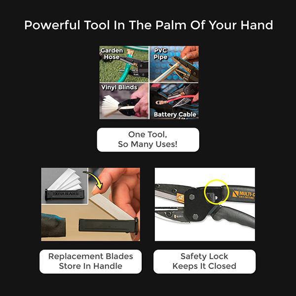 CraftsCapitol™ Premium Super-Cut Power Tool