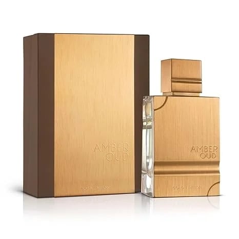 Amber Oud - Perfume for Women and Men(50ml)