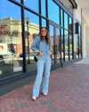 Ultra High Rise Stretch Flare Jean-Buy 2 Free Shipping