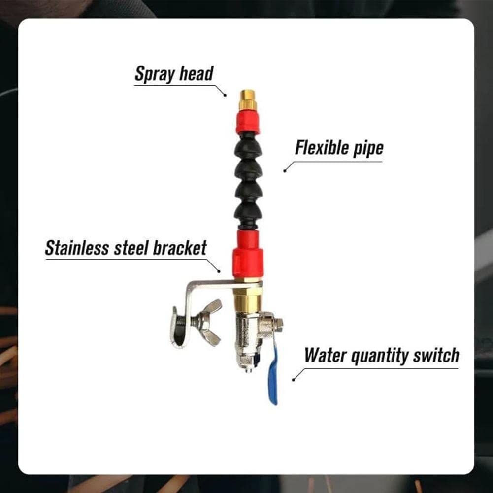 💥LAST DAY SALE 50% OFF💥Cutting Machine Misting System Water Sprayer