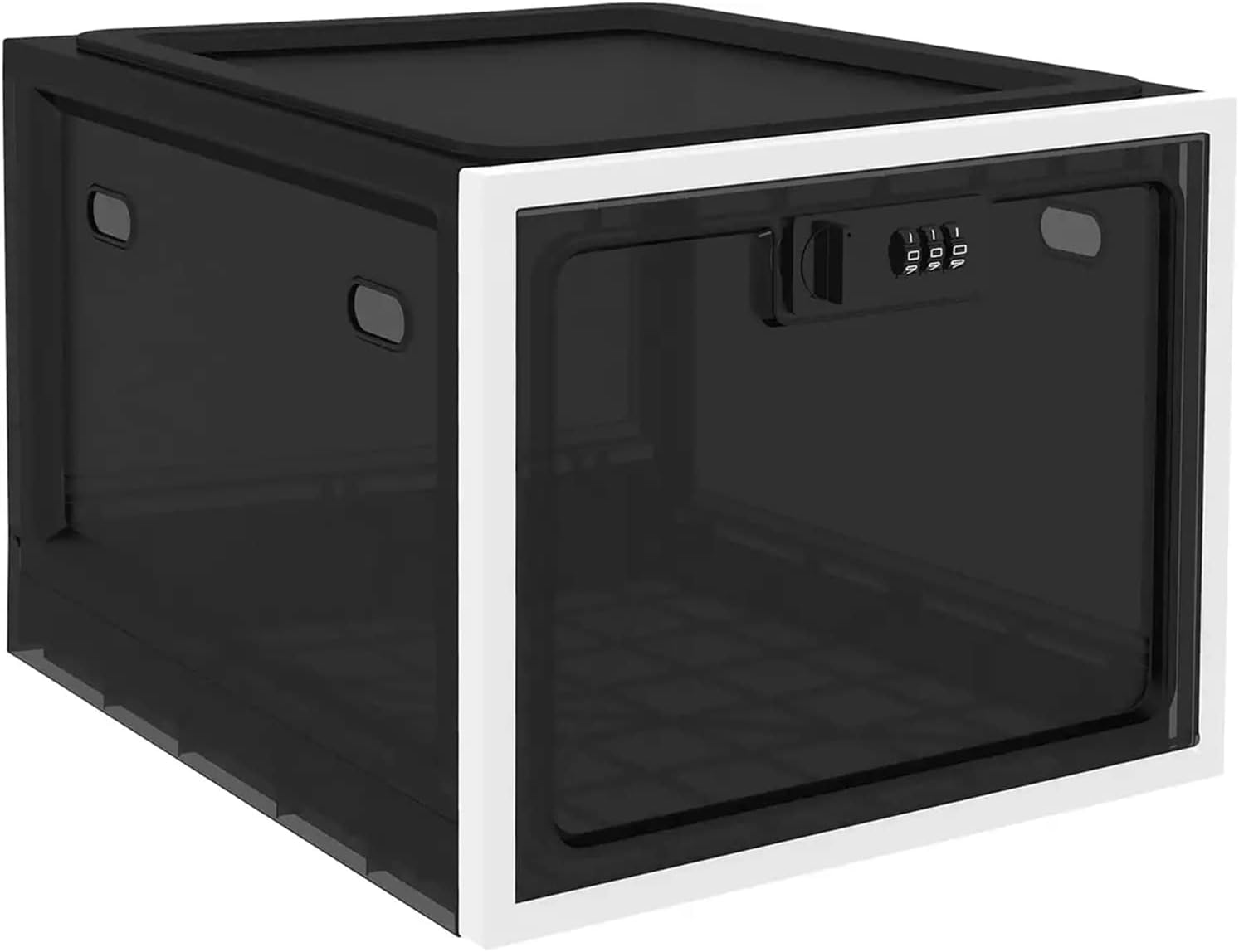 ✨Lockable Storage Box for Food🍿, Medicines, Tech and Home Safety🔥