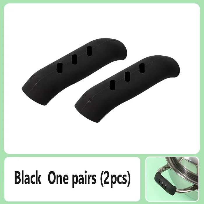 (New Year Sale- SAVE 48% OFF) 🍲Silicone Anti-scald Pot Handle Cover🥘