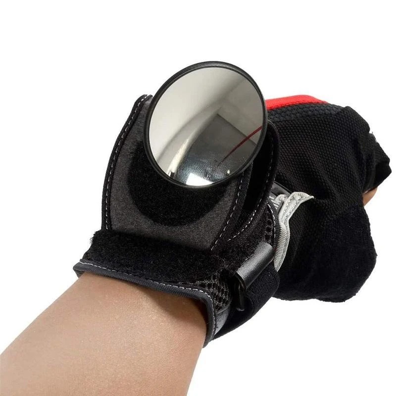 (🎄Early New Year Flash Sale🎄-48% OFF)Bicycle Wrist Safety Rearview Mirror