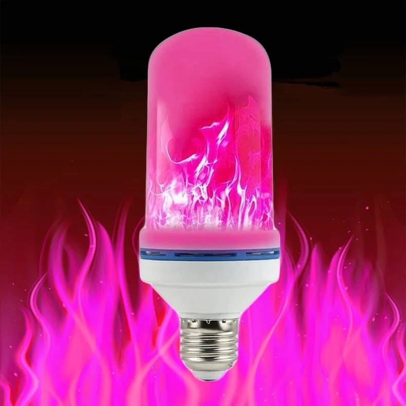 🔥Last Day Promotion 70% OFF-🔥-2023 UPGRADE LED FLAME LIGHT BULB