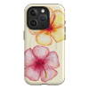 Hibiscus Flower Yellow