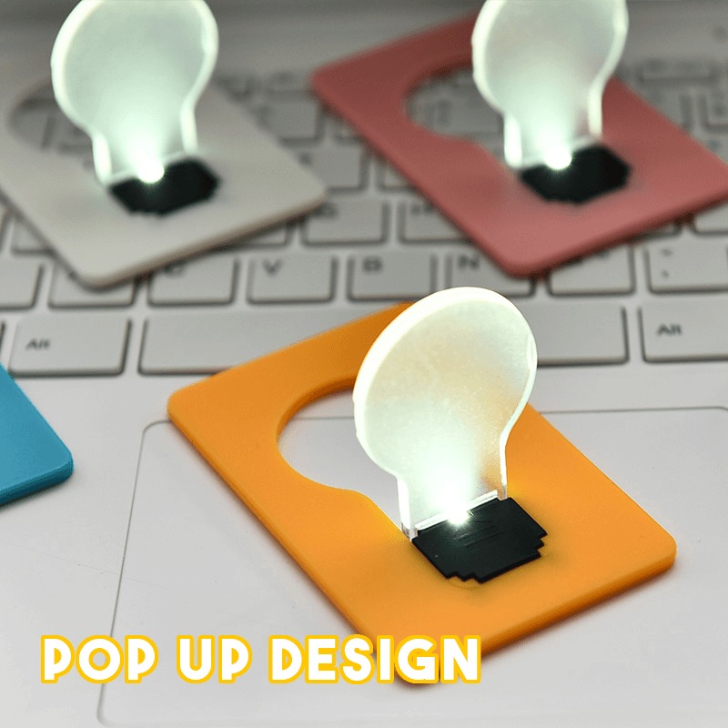 Early Christmas Hot Sale 50% OFF - Foldable LED Pocket Lamp