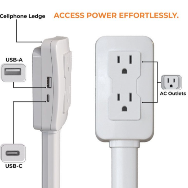 🔥2025 New Sale🔥Electrical Outlet Extender⏰Free Shipping Now