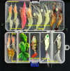 🎣 Summer Sale-30% OFF🐠Full Fishing Lure Set