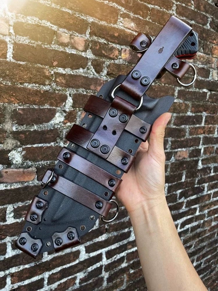 Miller M9 Custom Edition Knife