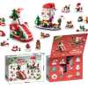 TikTok Last Day Promotion -70% OFF🎉Advent Calendar 2024 Christmas Building Toy Set for Kids