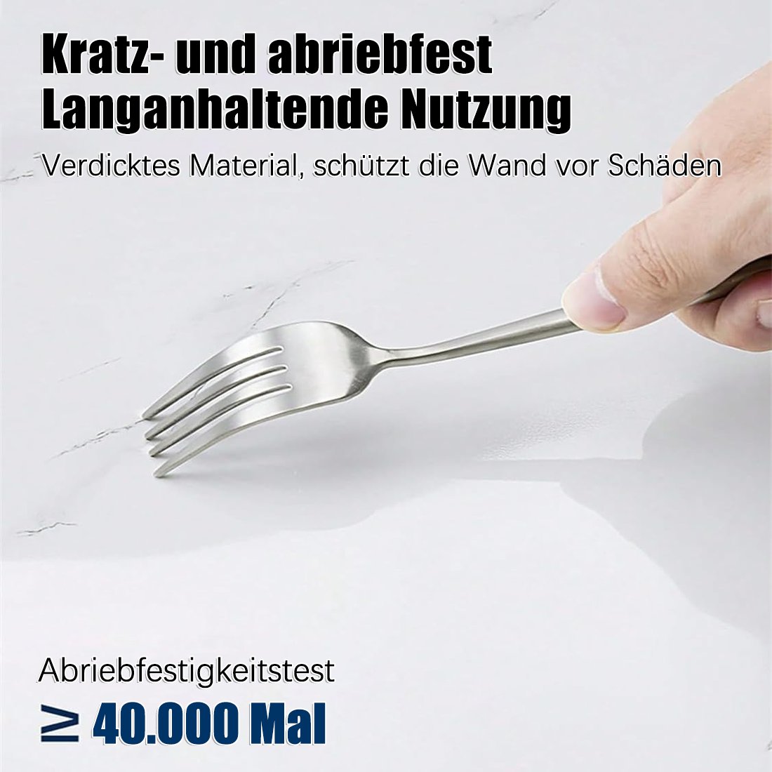 🔥10 Stück Marmor-Wandpaneele zum Abziehen und Aufkleben, wasserfest(Sie können es selbst zusammenbauen! )