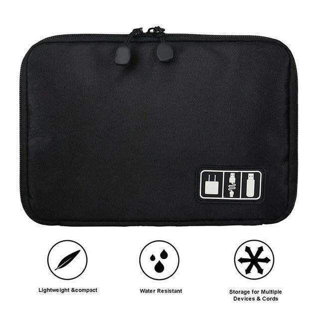 (New Year Promotion-50% OFF)Gadget Organizer Bag