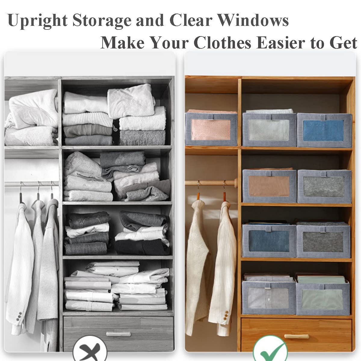 Stock Limited-Wardrobe Storage Organiser
