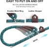 Fida Durable Slip Lead Dog Leash, 6 FT x 1/2