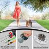 Retractable Double Dog Leash