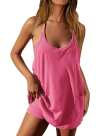 🏆Letzter Tag 70% Rabatt🔥 Ärmelloses Minikleid für den Sommer für Damen
