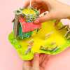 Year End Sale🏡3D Educational Puzzles For Children🏰