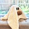 <strong>🎃Early Halloween Sale - 48% OFF</strong> 👻Ghost with Pumpkin🎃 Pillow Halloween