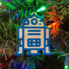 Star Wars Christmas Tree Holiday Ornaments