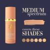 ✨Foundation 4 in 1 - Light Spectrum