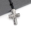 ✝️100% Handmade Natural Crystal Cross Necklace