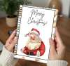 🎄📚Christmas Gift Card Book - 🎁Surprises On Every Page📚Hardcover & Durability Line