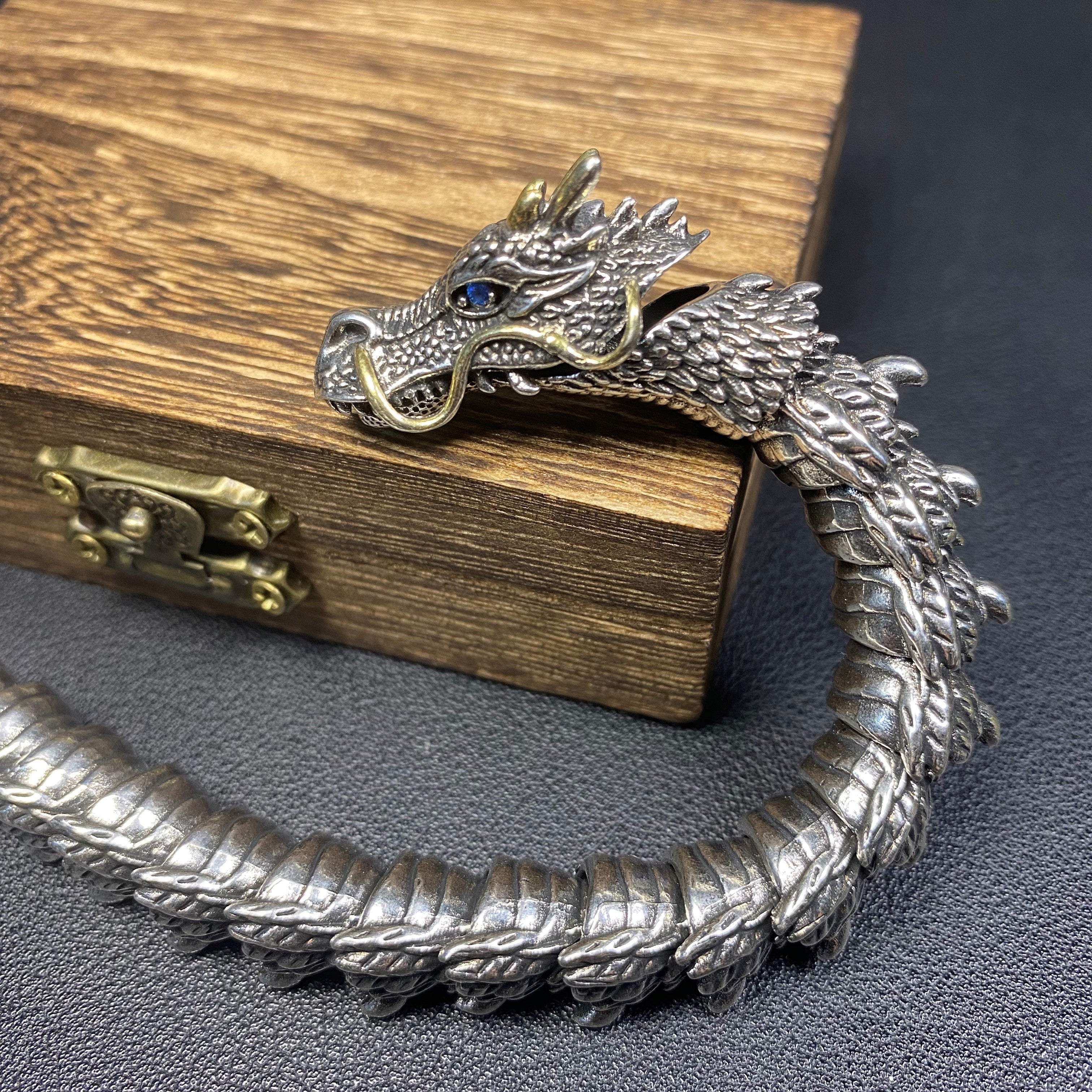 Dragon Bracelet