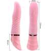 Women Vagina Clitoris Stimulator Multifunction G-spot Massager 10 Speed Tongue Vibrator Female Masturbation