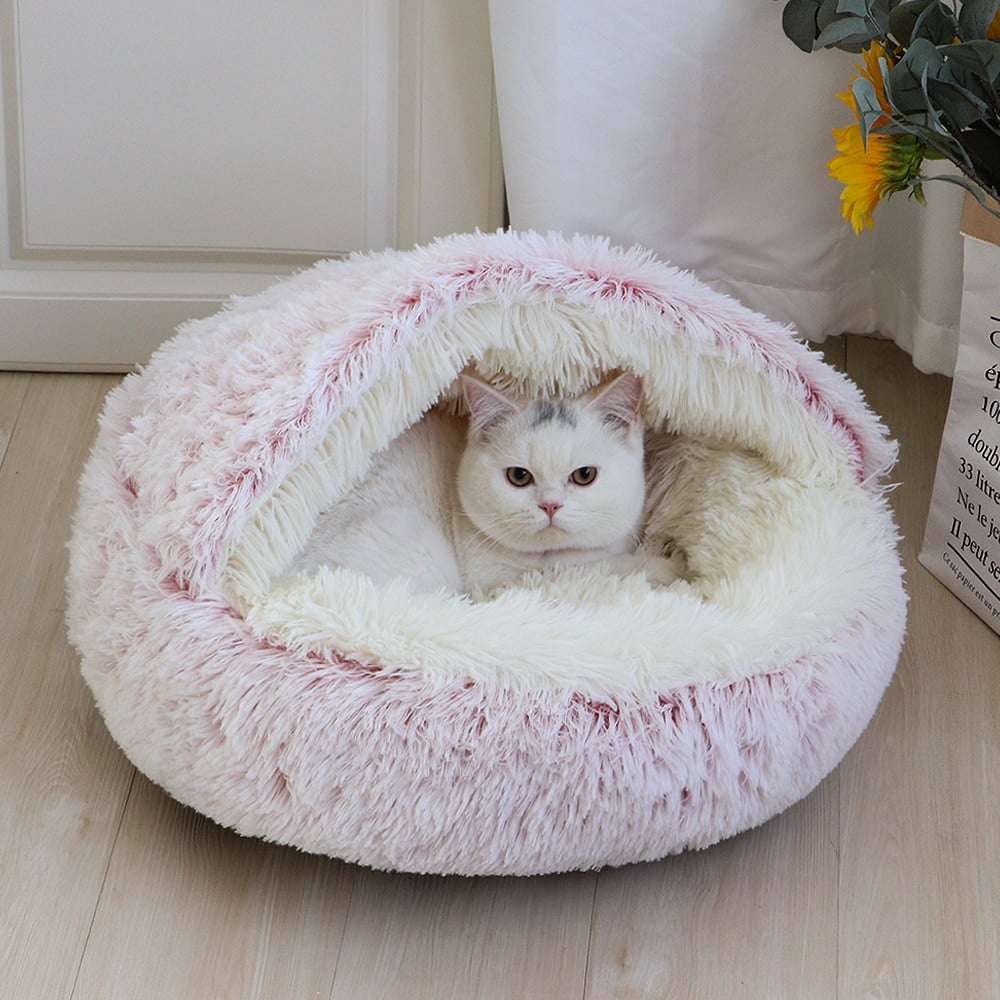 ✨LAST DAY 49% OFF🐈️Cat Plush Bed