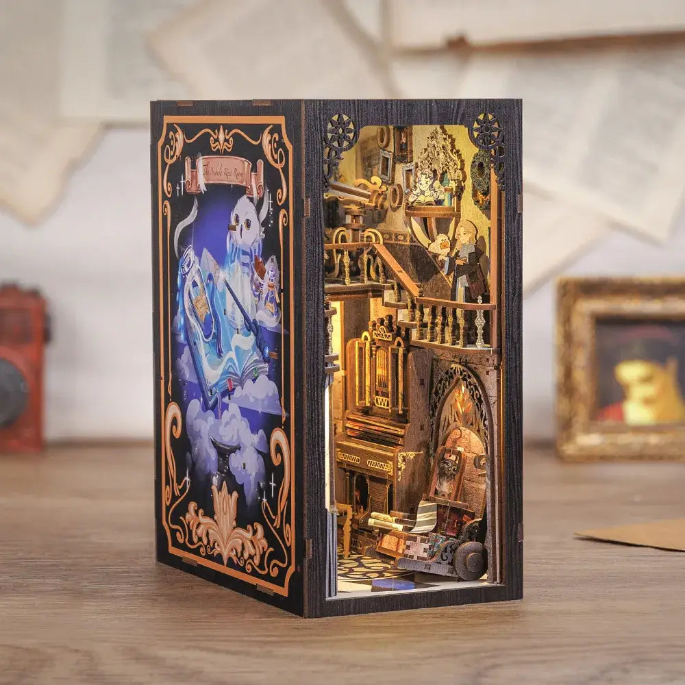 Magic Chamber - 🧝‍♀️Craft your own miniature wonderlands