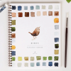 🔥LAST DAY 55% OFF - 🖼️Beginner-Friendly💕 Watercolor Workbook