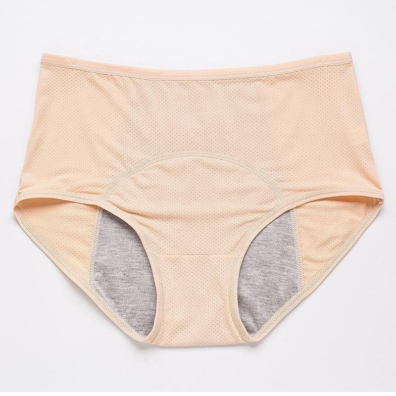 High-waisted Leak Proof Panties