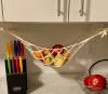 Convenient Kitchen Storage Hanging Basket