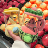 🍂TikTok Fall Sale — Last Day 70% OFF🎉Fruit Blender Rotating Plush Toy🍌🍉🍊