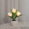 ✨Letzter Tag 49 % Rabatt🔥Tulpen-LED-Nachtlicht