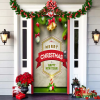 (🎄Christmas Hot Sale - 49% OFF) 2024 Christmas Front Door Decoration, ⚡Buy 4 Get Extra 20% OFF NOW!