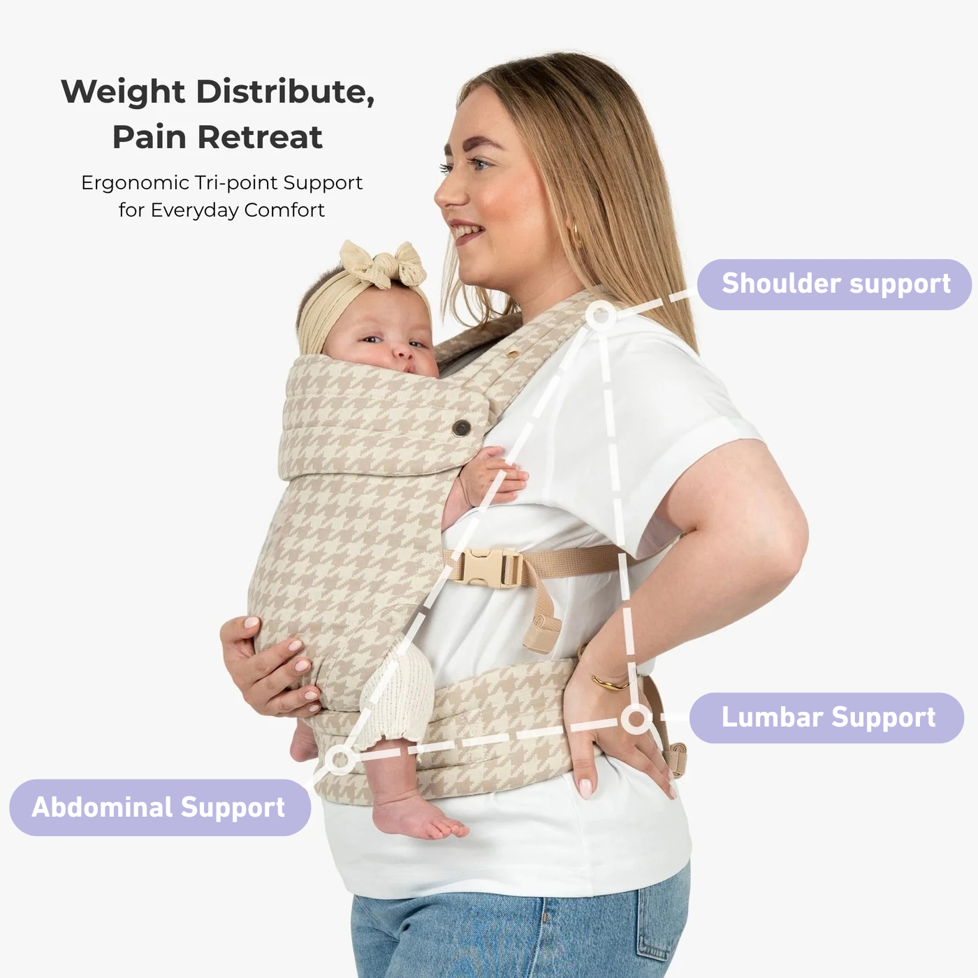 🔥Last Day Promotion 50% OFF🔥The Bonding Carrier