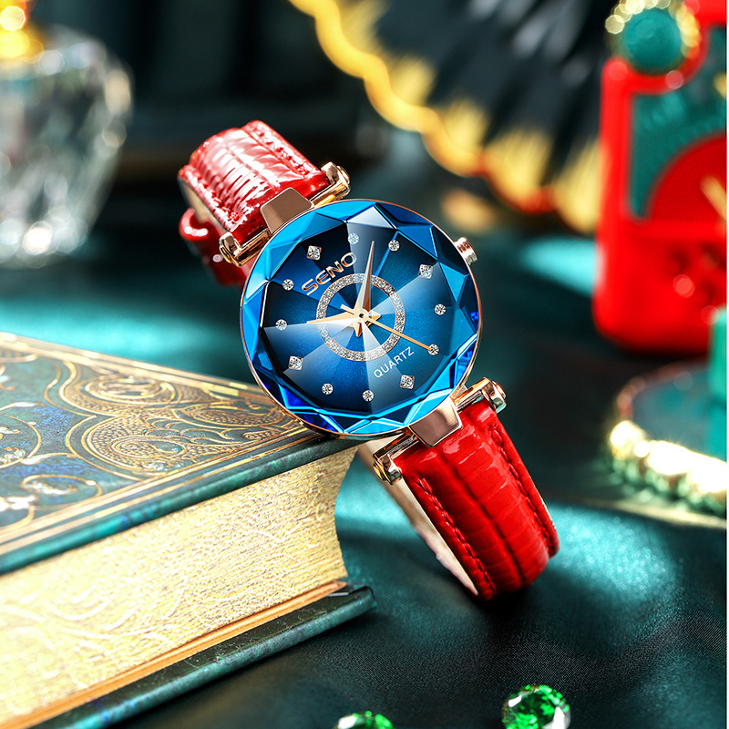 💥Last Day Special Sale 49% OFF💖Starry Women's Stainless Steel Watch🎁