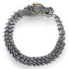 🐉Sterling Silver Handmade Dragon Chain Bracelet,BUY 2 FREE SHIPPING