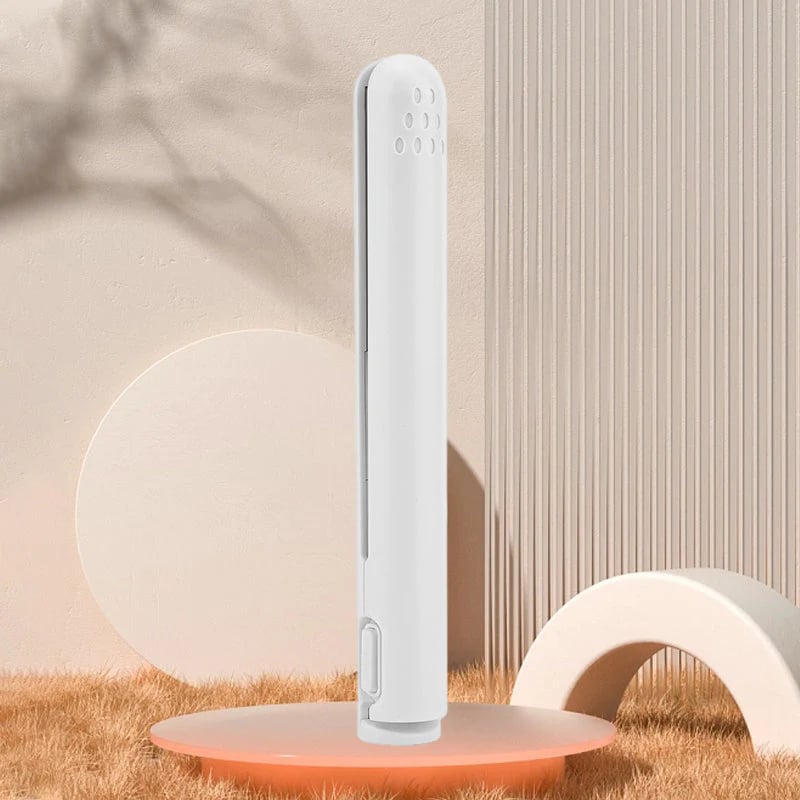 🔥Oaealn™ Mini-Lockenstab mit doppeltem Verwendungszweck