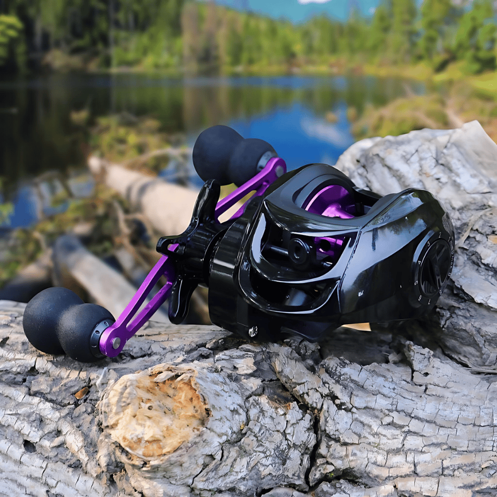 TikTok Last Day Promotion -60% OFF🎉Haru AC-2000 Water Drop Reel