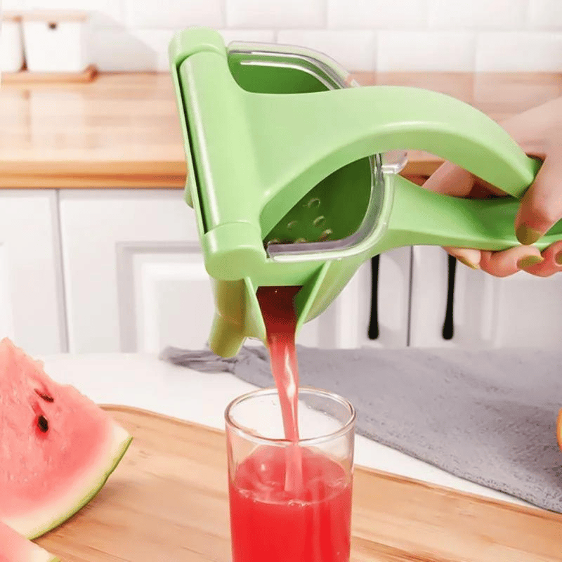 (🔥Last Day Promotion 50% OFF) Manual Juice Squeezer