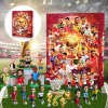 🔥Last Day Promotion 48% OFF-🎁-2024 World Cup Advent Calendar